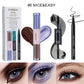Long Thick Curling Waterproof Mascara and Eyeliner Set