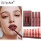 Pink Six Pack Matte Velvet Lipstick Pen Set Waterproof