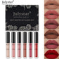Velvet Matte Waterproof Lip Glaze Long Lasting Lip Color