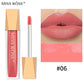 Matte Velvet Liquid Lip Gloss Long Lasting Lip Glaze