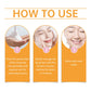 Turmeric Cleansing Mousse Gentle Facial Pore Cleanser Formula