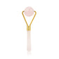 Rose Quartz Facial Massage Crystal Beauty Roller Tool