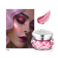 Jelly Gel Face Body Highlighter Mermaid Eyeshadow