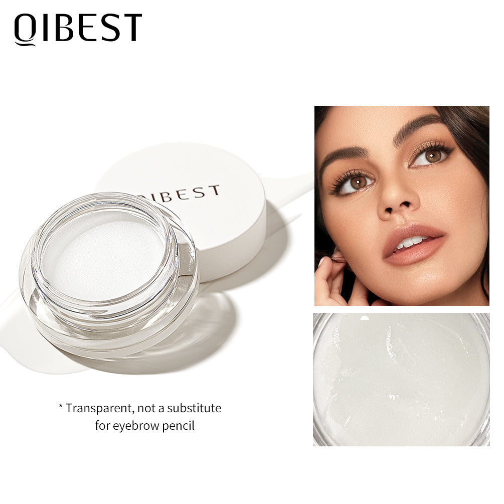 Waterproof Eyebrow Primer Natural Brow Cream Shaper Makeup