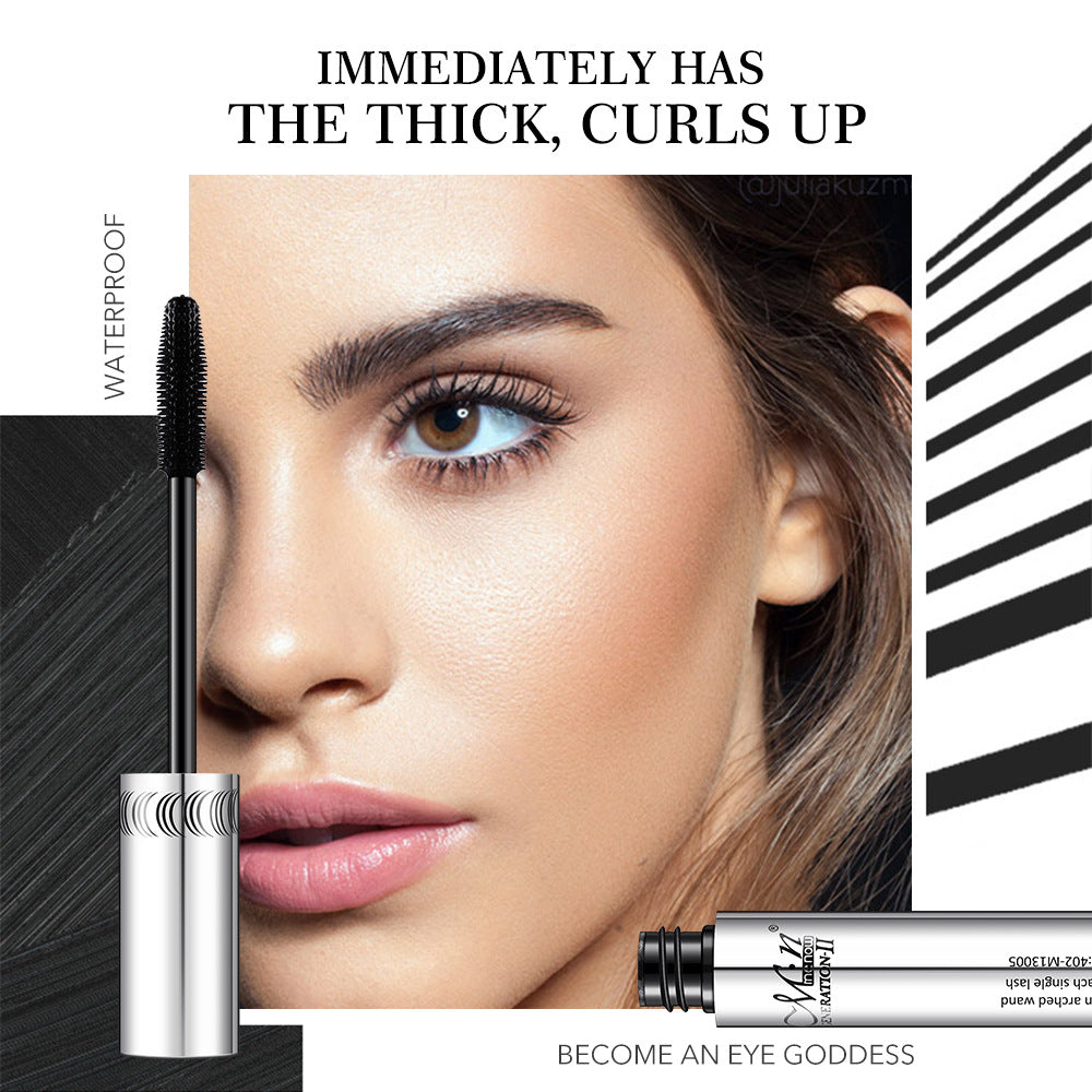 Thickening Waterproof Mascara Long Lasting Eye Makeup