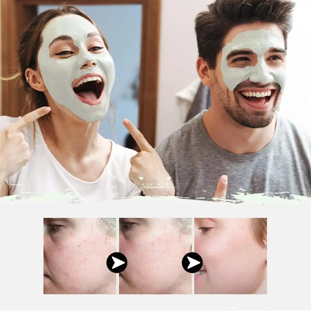 West & Month Blackhead Mud Mask Pore Care