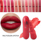12 Color Rhombic Matte Lipstick Long Lasting Waterproof Collection