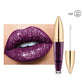 18 Color Shiny Glitter Liquid Lip Gloss Waterproof Makeup