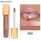 Matte Velvet Liquid Lip Gloss Long Lasting Lip Glaze