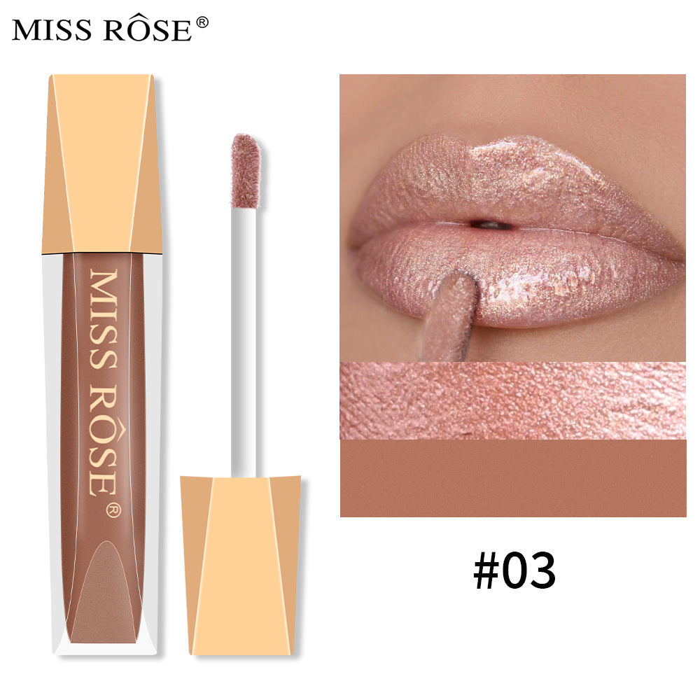 Matte Velvet Liquid Lip Gloss Long Lasting Lip Glaze