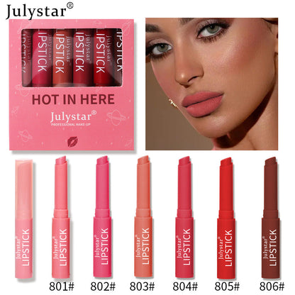 Velvet Matte Lipstick Long Lasting Candy Color Lipstick