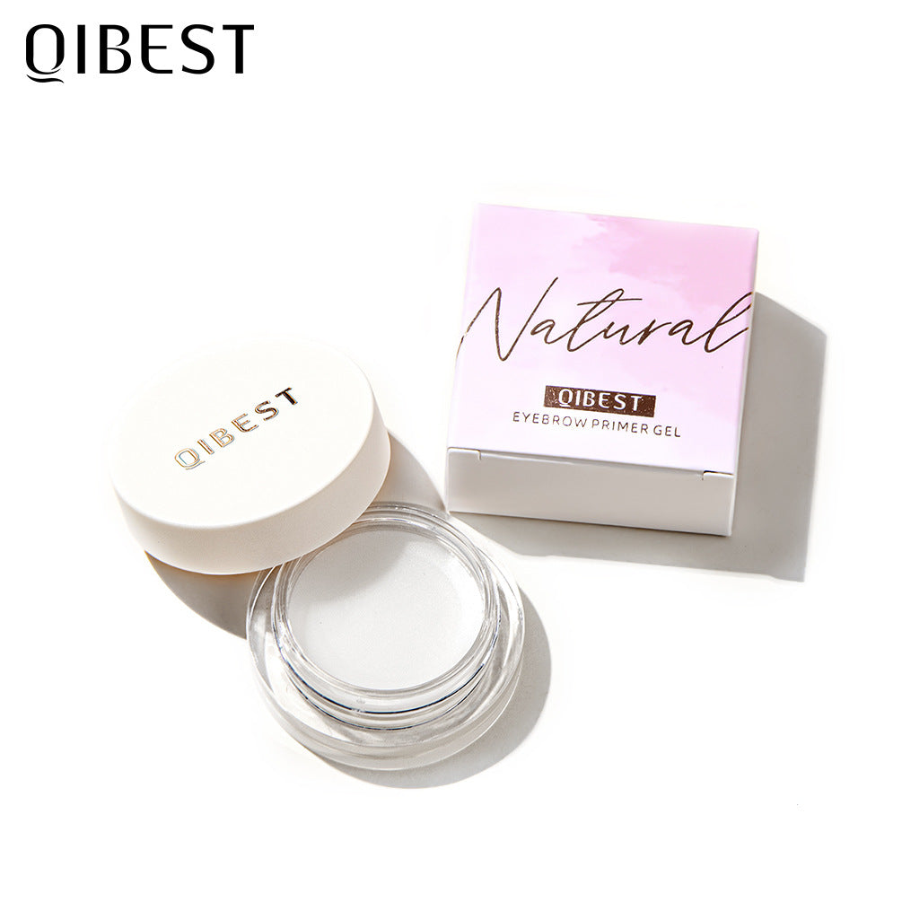 Waterproof Eyebrow Primer Natural Brow Cream Shaper Makeup