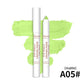 Monochrome Eyeshadow Stick Long Lasting Beauty Makeup Cosmetic