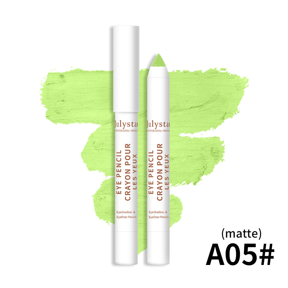 Monochrome Eyeshadow Stick Long Lasting Beauty Makeup Cosmetic
