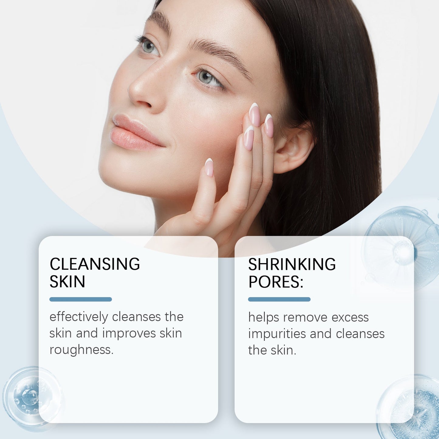Pore Delicate Toner Cleansing Hydrating Nourishing Skin Care