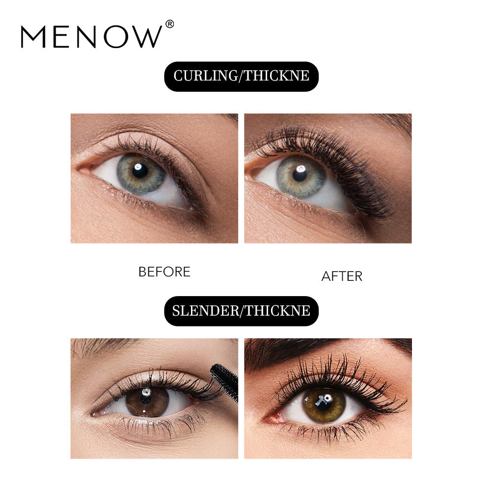 Thickening Waterproof Mascara Long Lasting Eye Makeup