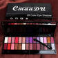 28 Color Matte Pearlescent Eyeshadow Makeup Palette