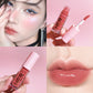 Glazed Mirror Water Lip Gloss Moisturizing Jelly Lip Glaze