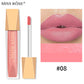 Matte Velvet Liquid Lip Gloss Long Lasting Lip Glaze