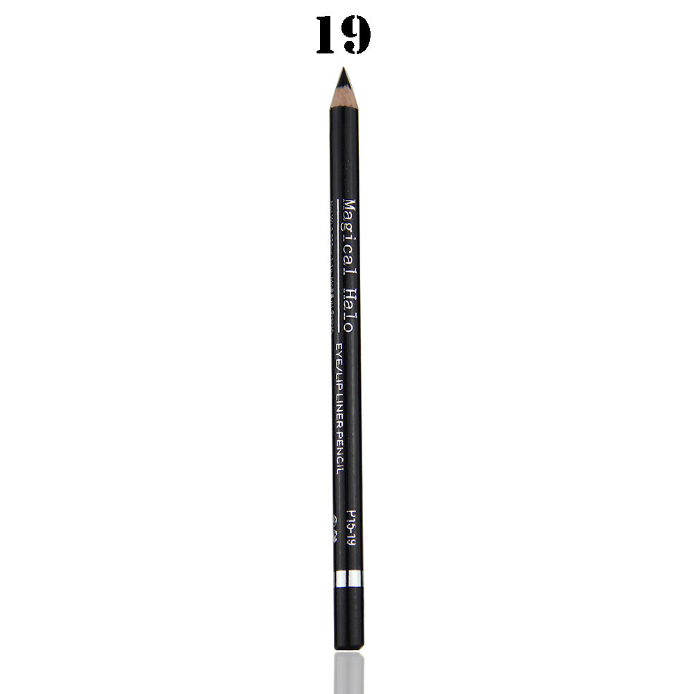 12 Color Waterproof Lip Liner Pencil Set Nude Makeup