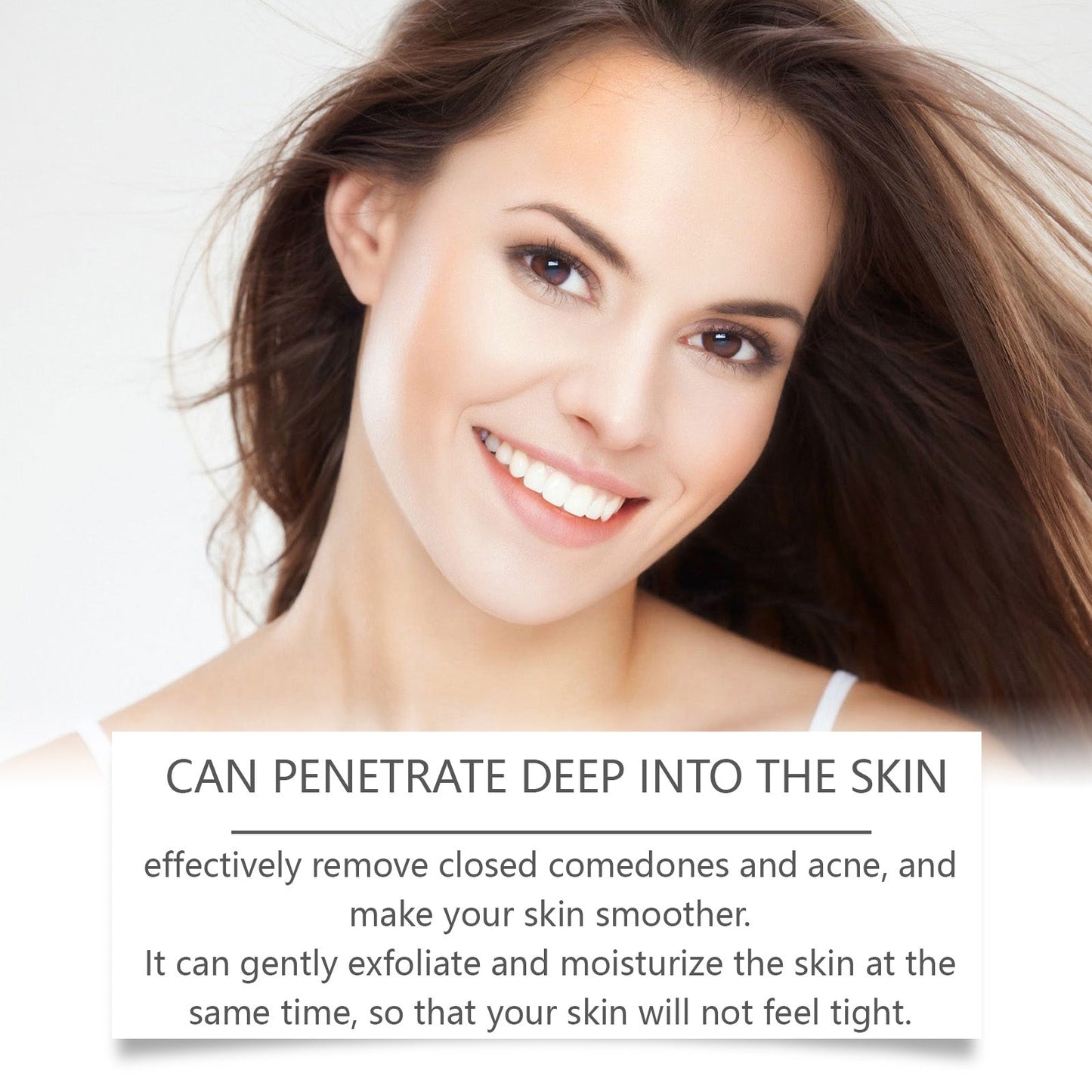 Salicylic Acid Pore Care Hydrating Refreshing Toner Formula