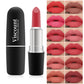 Frosted Matte Bullet Lipstick 12 Color Moisturizing Lipstick Collection