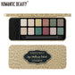 Romantic Beauty 12 Color Leopard Matte Pearl Eyeshadow Palette