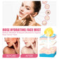 Rose Face Toner Hydrating Refreshing Oil Control Formula