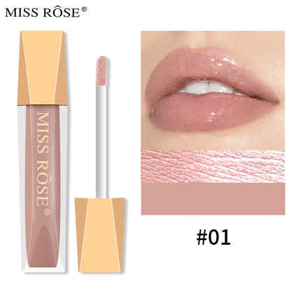 Matte Velvet Liquid Lip Gloss Long Lasting Lip Glaze
