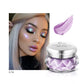 Jelly Gel Face Body Highlighter Mermaid Eyeshadow