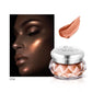 Jelly Gel Face Body Highlighter Mermaid Eyeshadow