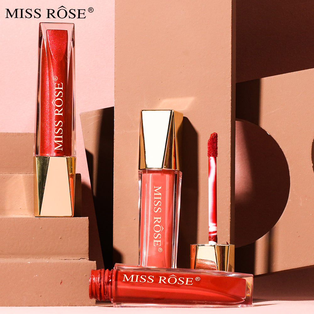 Matte Velvet Liquid Lip Gloss Long Lasting Lip Glaze