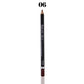 12 Color Waterproof Lip Liner Pencil Set Nude Makeup