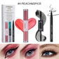 Long Thick Curling Waterproof Mascara and Eyeliner Set