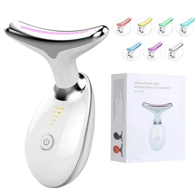 Anti Wrinkle Facial Massager Beauty Skin Care Device Tool