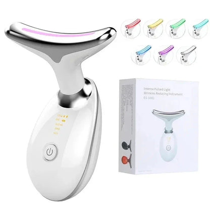 Anti Wrinkle Facial Massager Beauty Skin Care Device Tool
