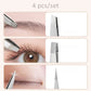 Stainless Steel Eyebrow Tweezers Professional Beauty Tool Set
