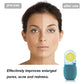 Silicone Facial Ice Roller Massage Beauty Skincare Applicator Tool