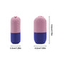 Silicone Facial Ice Roller Massage Beauty Skincare Applicator Tool