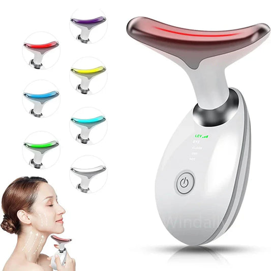 Anti Wrinkle Facial Massager Beauty Skin Care Device Tool