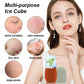 Silicone Facial Ice Roller Massage Beauty Skincare Applicator Tool