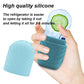 Silicone Facial Ice Roller Massage Beauty Skincare Applicator Tool