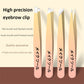 Stainless Steel Eyebrow Tweezers Professional Beauty Tool Set