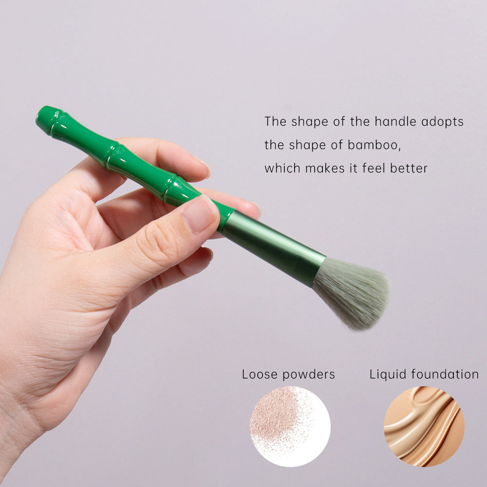 5-Piece Portable Makeup Brush Beauty Tool Set