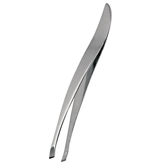 Stainless Steel Precision Tweezers Durable Beauty Grooming Tool