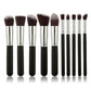 Professional Makeup Brush Set Beauty Cosmetic Tools Kit