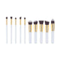 Professional Makeup Brush Set Beauty Cosmetic Tools Kit
