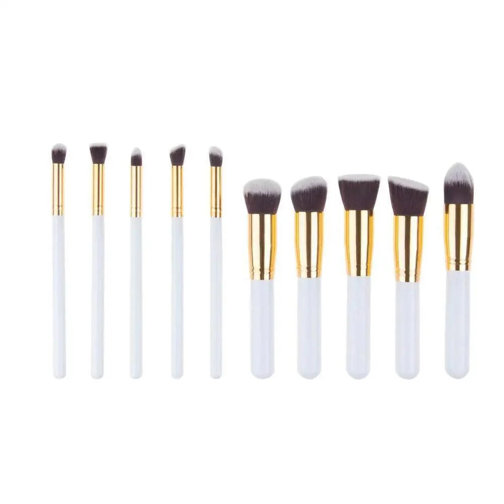 Professional Makeup Brush Set Beauty Cosmetic Tools Kit
