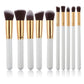 Professional Makeup Brush Set Beauty Cosmetic Tools Kit