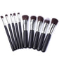 Professional Makeup Brush Set Beauty Cosmetic Tools Kit